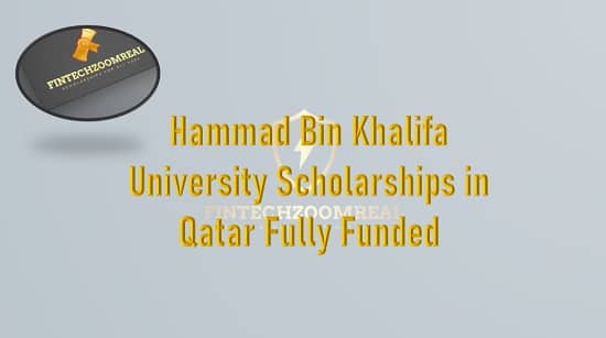 Hammad Bin Khalifa University Scholarships in Qatar Fully Funded