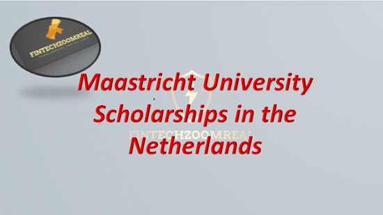 Maastricht University Scholarships in the Netherlands