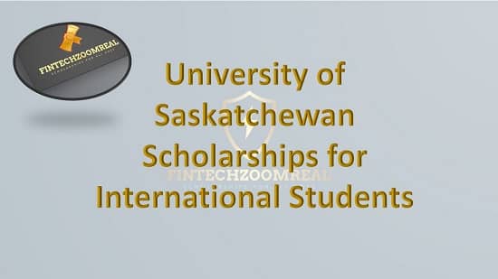 University of Saskatchewan Scholarships